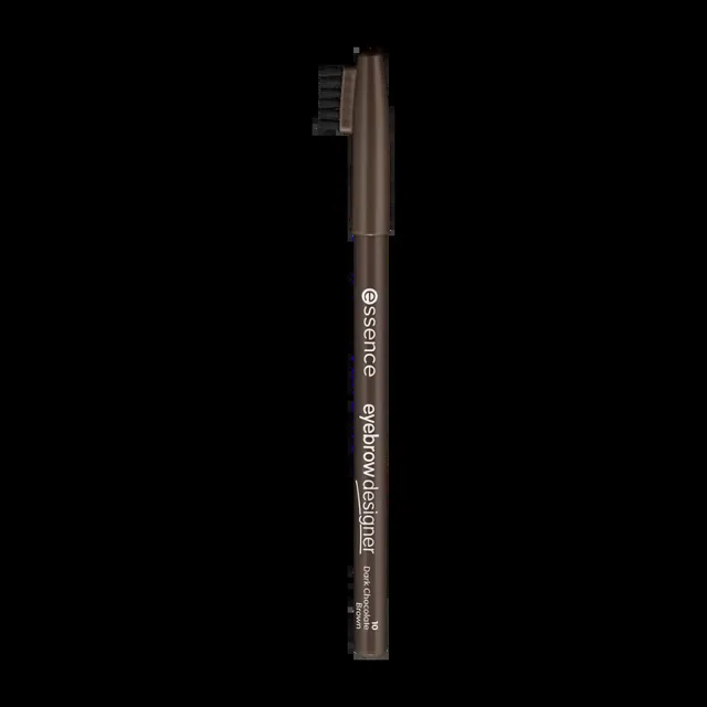 essence Tužka na obočí Designer 10 Dark Chocolate Brown