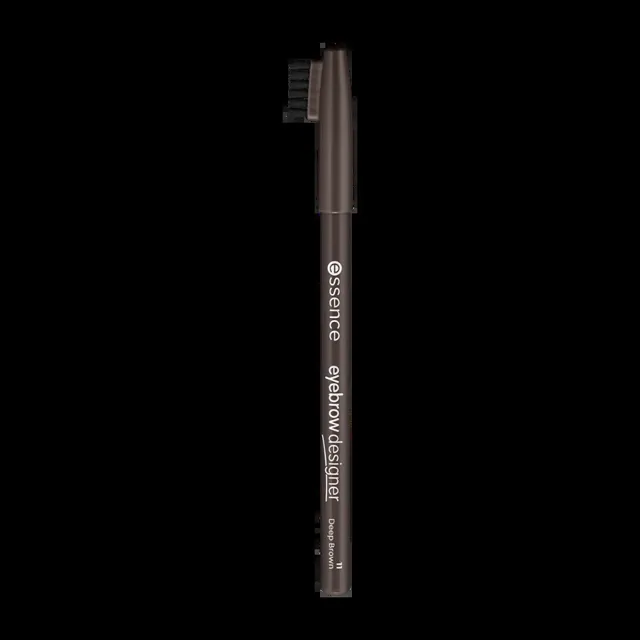 essence Tužka na obočí Designer 11 Deep Brown