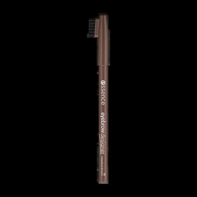 essence Tužka na obočí Designer 12 Hazelnut Brown