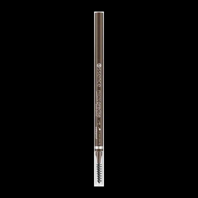 essence Tužka na obočí Micro precise 05 Warm Brown 0,05 g