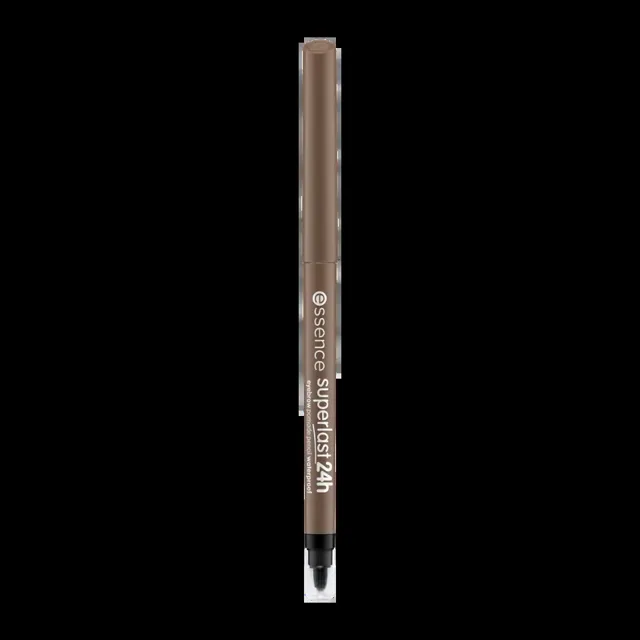 essence Tužka na obočí Superlast 24h voděodolná 20 Brown