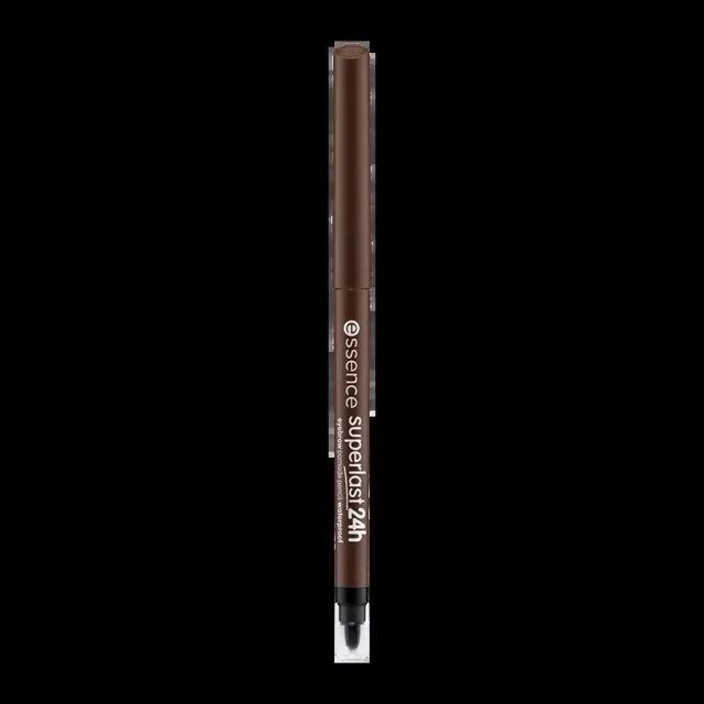 essence Tužka na obočí Superlast 24h voděodolná 30 Dark Brown