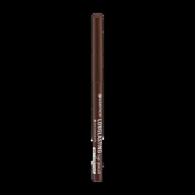 essence Tužka na oči Long-Lasting 02 Hot Chocolate 0,28 g