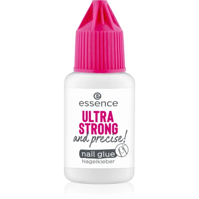 essence ULTRA STRONG & precise! lepidlo na nehty 8 g