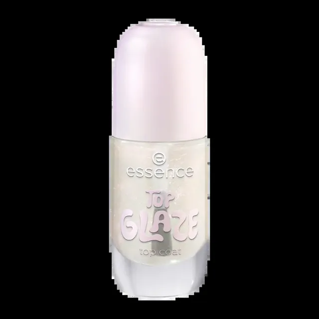 essence Vrchní lak na nehty Top Glaze