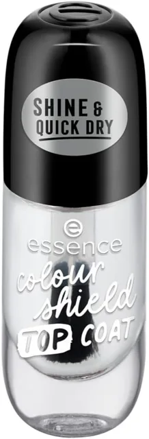 Essence Vrchní nátěr colour shield 8 ml