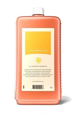 Essential Omega 3 Oil 1l