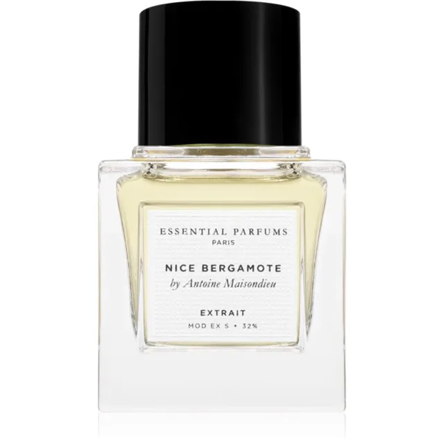 Essential Parfums Nice Bergamote Extrait parfémový extrakt unisex 30 ml