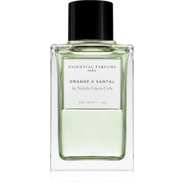 Essential Parfums Orange X Santal parfémovaná voda unisex 100 ml
