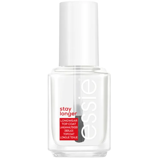 Essie Dlouhotrvající vrchní lak na nehty Longwear Top Coat 13,5 ml