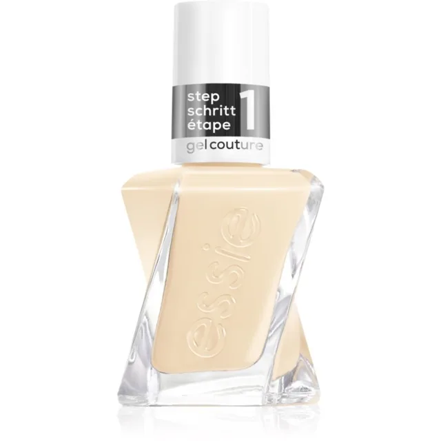essie Gel by essie lak na nehty s gelovým efektem odstín 102 atelier at the bay 13.5 ml