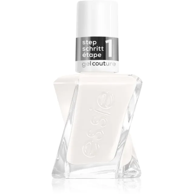 essie Gel by essie lak na nehty s gelovým efektem odstín 136 first fitting 13.5 ml