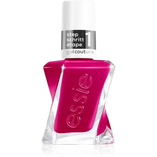 essie Gel by essie lak na nehty s gelovým efektem odstín 473 v.i.please 13.5 ml