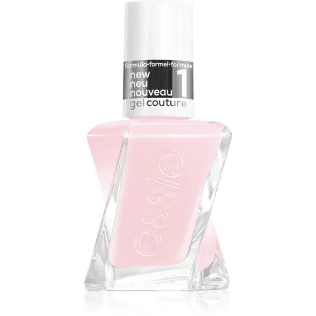 essie Gel by essie lak na nehty s gelovým efektem odstín 484 matter of fiction 13.5 ml
