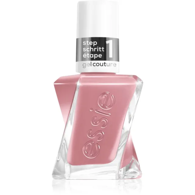 essie Gel by essie lak na nehty s gelovým efektem odstín 485 princess charming 13.5 ml