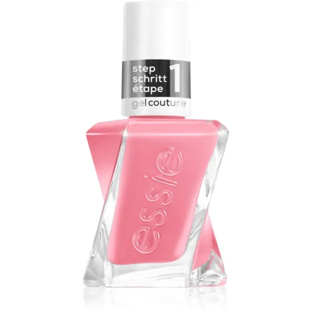 essie Gel by essie lak na nehty s gelovým efektem odstín 50 stitch by stitch 13.5 ml