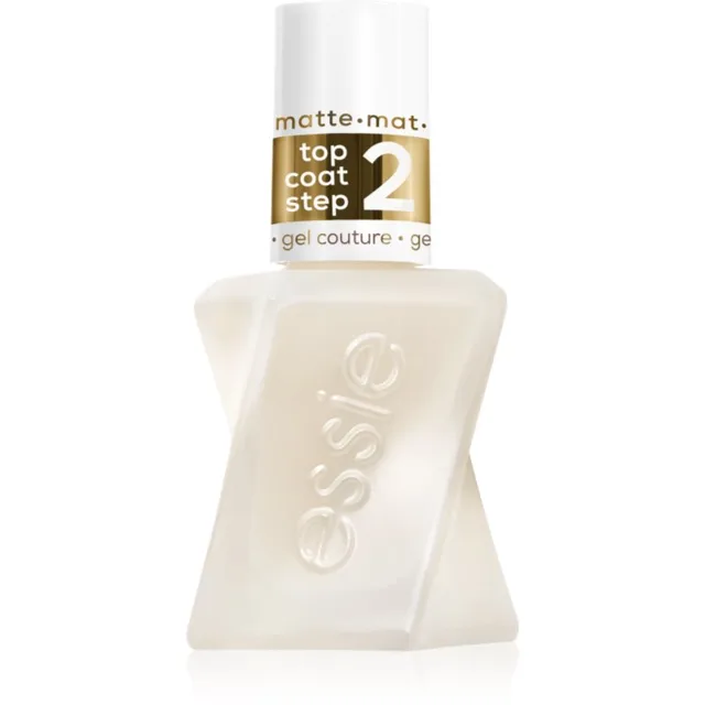 essie Gel by essie vrchní lak na nehty 13.5 ml