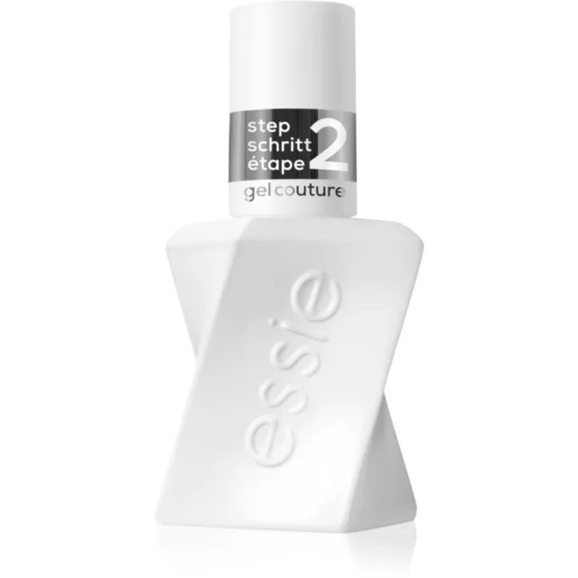 essie Gel by essie vrchní ochranný lak na nehty s leskem 13.5 ml