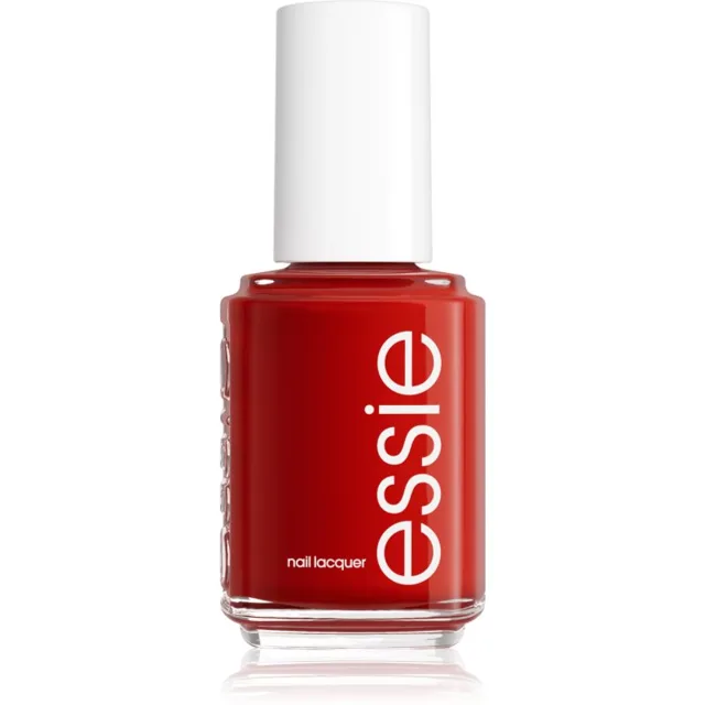 essie Gourmet Grocery lak na nehty odstín 1016 Tomato 13.5 ml