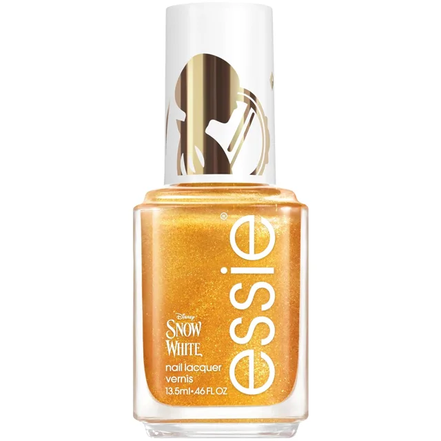 Essie Nail Polish – Disney’s Snow White, odstín Good Things Glow, 13,5 ml