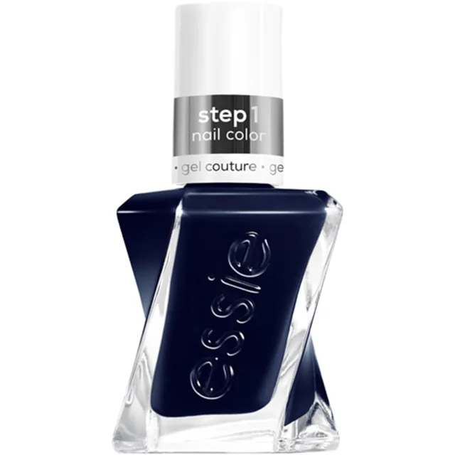 Essie Nail Polish – odstín 400 Caviar Bar, 13,5 ml
