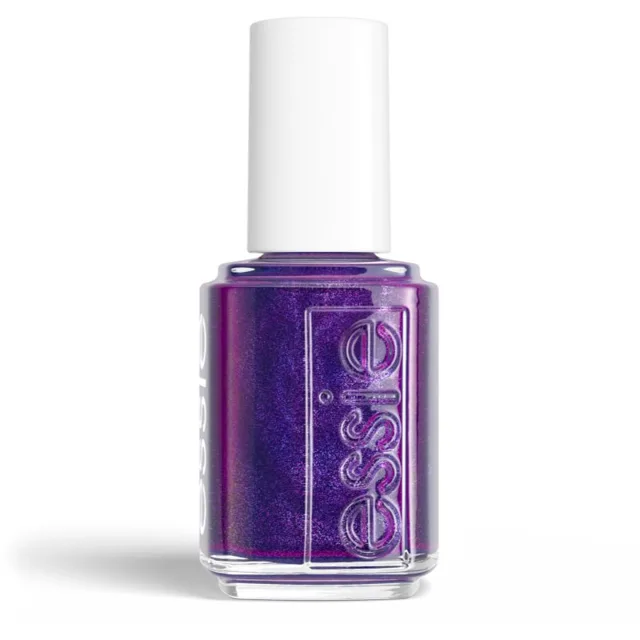 essie nails lak na nehty odstín 1021 Prima Plum 13.5 ml