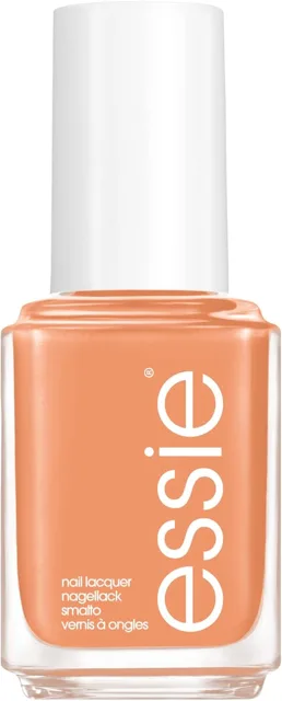 Essie Original: 843 Coconuts For You, teplý neutrální hnědý lak na nehty 13,5 ml