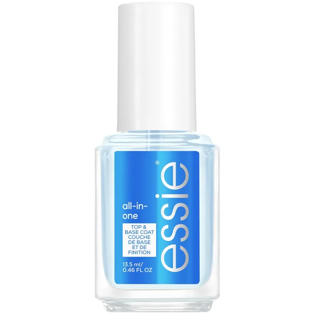 Essie Podkladový a vrchní lak na nehty All-In-One Base & Top Coat 13,5 ml