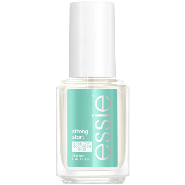 Essie Strong Start Base Coat, zpevňující lak na nehty 13,5 ml
