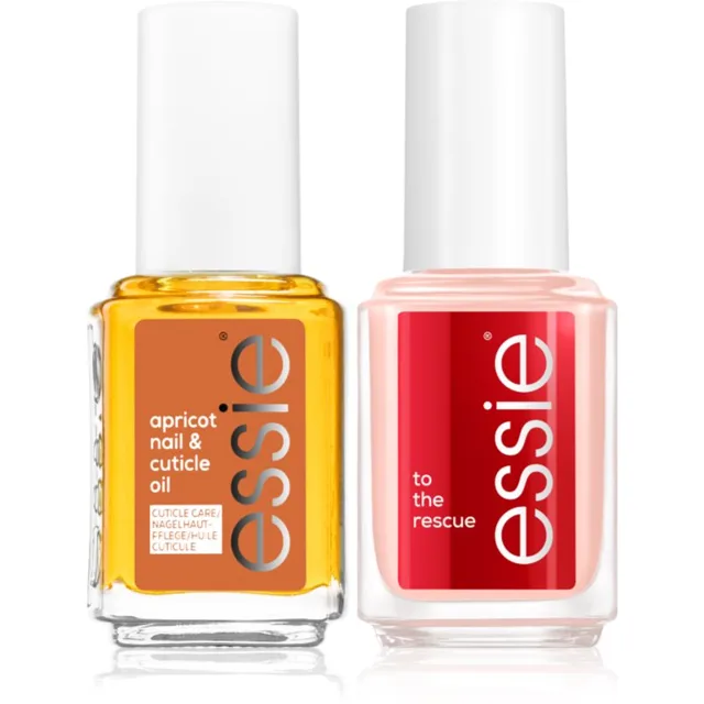 essie to the rescue sada na nehty