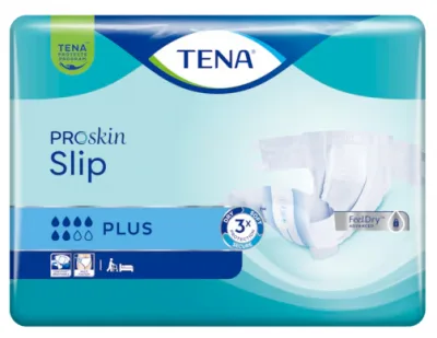 Essity Hygiene and Health Tena Proskin Slip Plus M 30 ks 710607