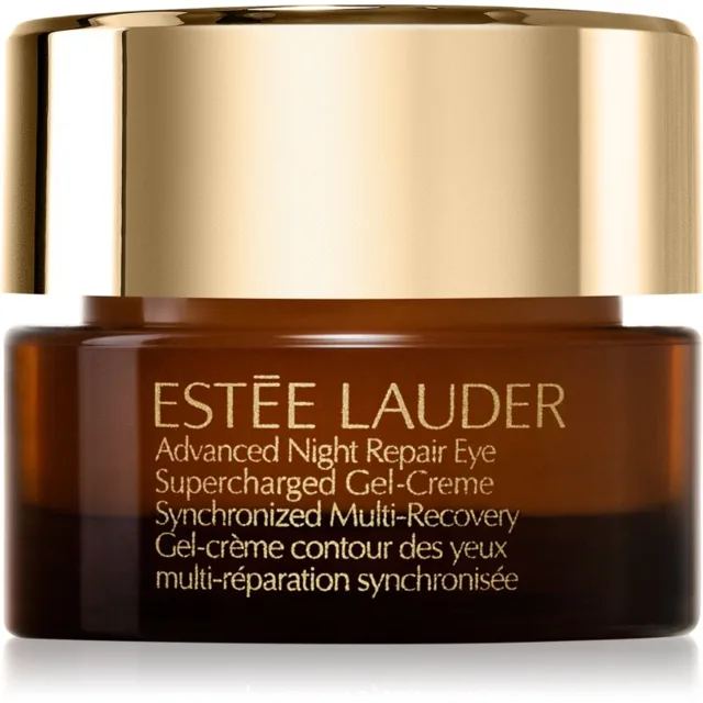Estée Lauder Advanced Night Repair Eye Supercharged Complex regenerační oční krém proti vráskám, otokům a tmavým kruhům 5 ml