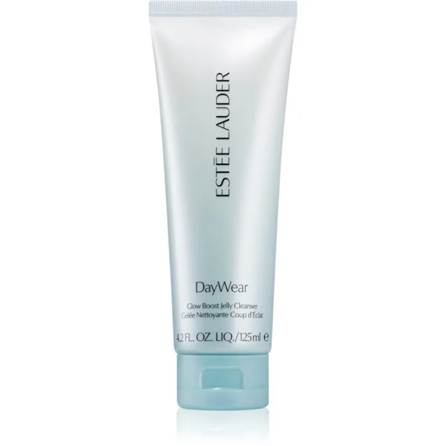 Estée Lauder DayWear Glow Boost Jelly Cleanser čisticí gel na obličej 125 ml