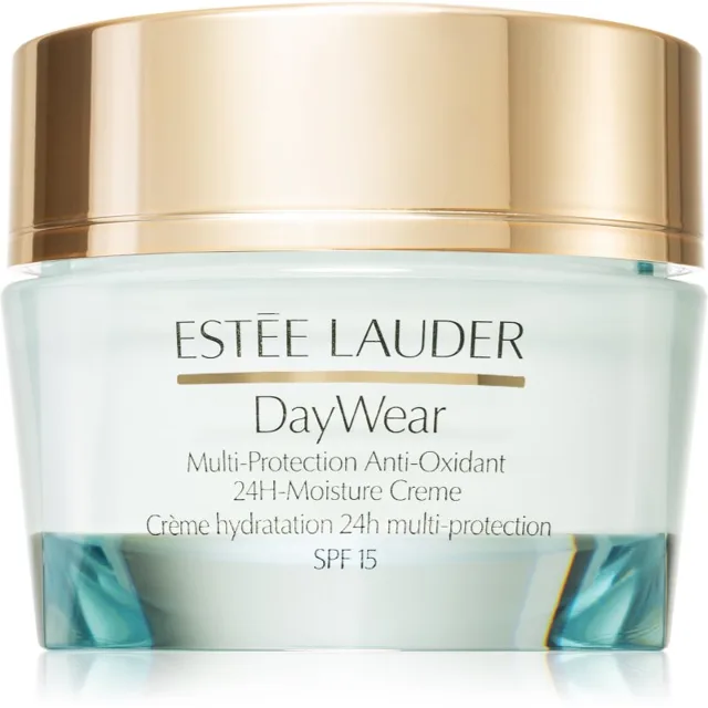 Estée Lauder DayWear Multi-Protection Anti-Oxidant 24H-Moisture Creme (Normal/Combination Skin) denní ochranný krém pro normální až smíšenou pleť SPF