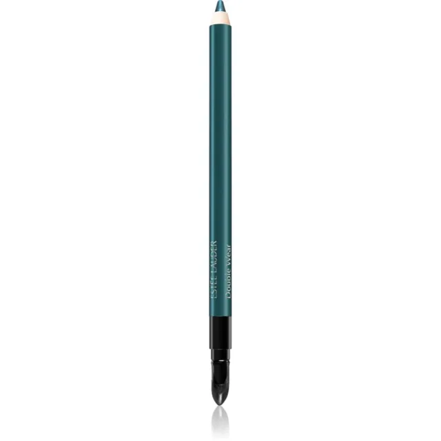 Estée Lauder Double Wear 24h Waterproof Gel Eye Pencil voděodolná gelová tužka na oči s aplikátorem odstín Emerald Volt 1,2 g