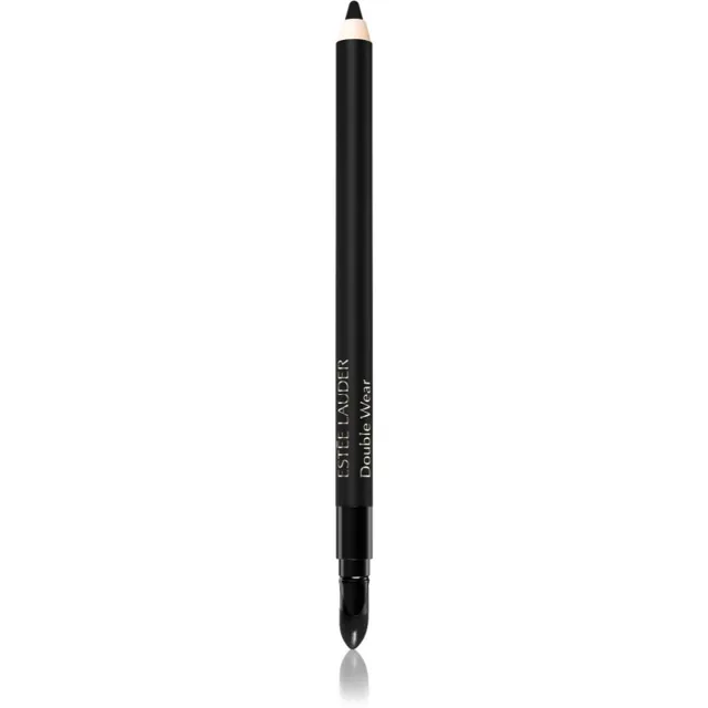 Estée Lauder Double Wear 24h Waterproof Gel Eye Pencil voděodolná gelová tužka na oči s aplikátorem odstín Onyx 1.2 g