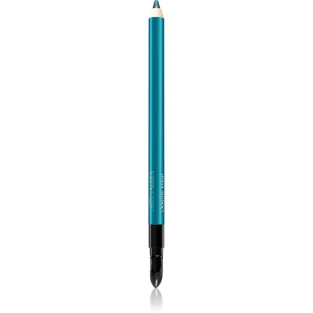 Estée Lauder Double Wear 24h Waterproof Gel Eye Pencil voděodolná gelová tužka na oči s aplikátorem odstín Turquoise 1.2 g