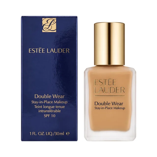 Estée Lauder Double Wear Stay In Place dlouhotrvající make-up SPF10 2W2 Rattan 30 ml  (odlomená část / vyzkoušeno - bez krabice)