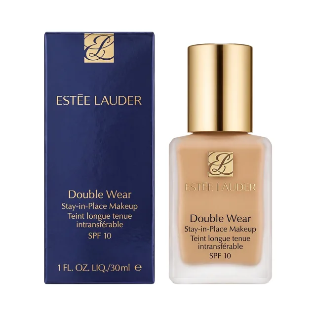 Estée Lauder Double Wear Stay In Place dlouhotrvající make-up SPF10 4W1 Honey Bronze 30 ml Stav: rozbalený (bez fólie, ale plný)
