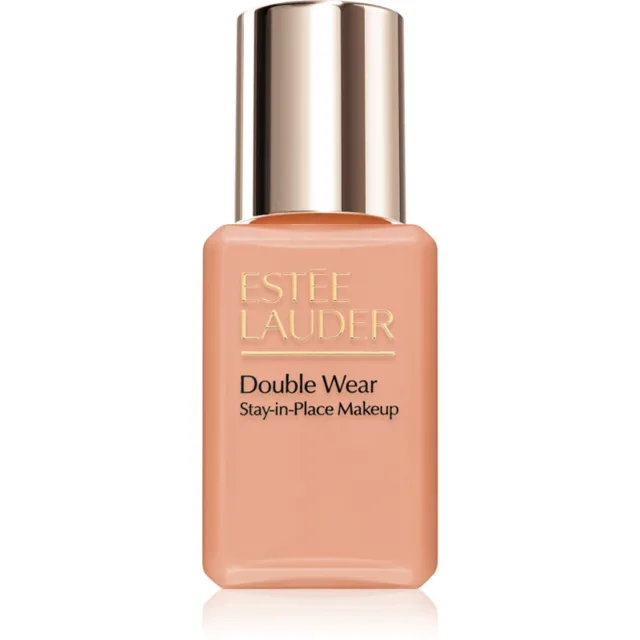 Estée Lauder Double Wear Stay-in-Place Makeup Mini dlouhotrvající make-up SPF 10 odstín 3N1 Ivory Beige 15 ml