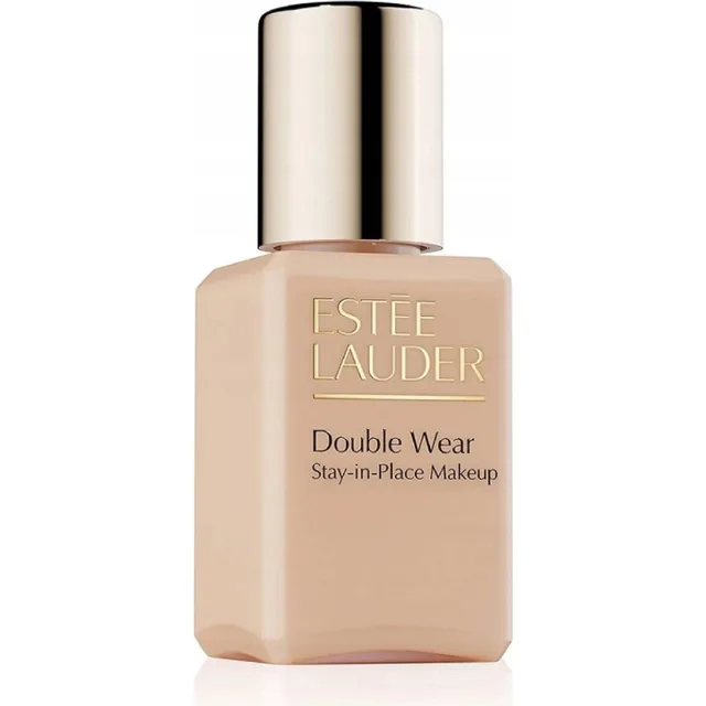 Estée Lauder Double Wear Stay-in-Place Makeup – odstín 1N2 Ecru 15 ml (odlomená část/vyzkoušeno - bez krabice) Stav: bez krabičky (ale 100% objemu)