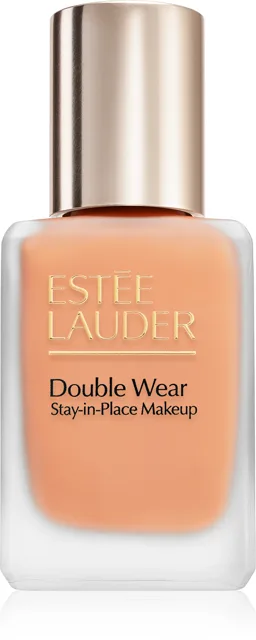 Estée Lauder Double Wear Stay-in-Place Makeup – odstín 3W1 Tawny 15 ml (odlomená část/vyzkoušeno) Stav: bez krabičky (ale 100% objemu)
