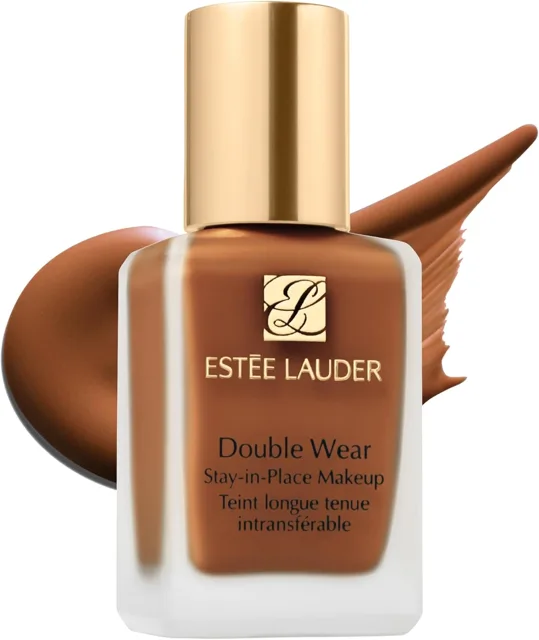 Estée Lauder Double Wear Stay-in-Place Makeup SPF10/PA++ Dlouhotrvající make-up, odstín 5N1 Rich Ginger, 30 ml-(bez krabice, drobné poškození)