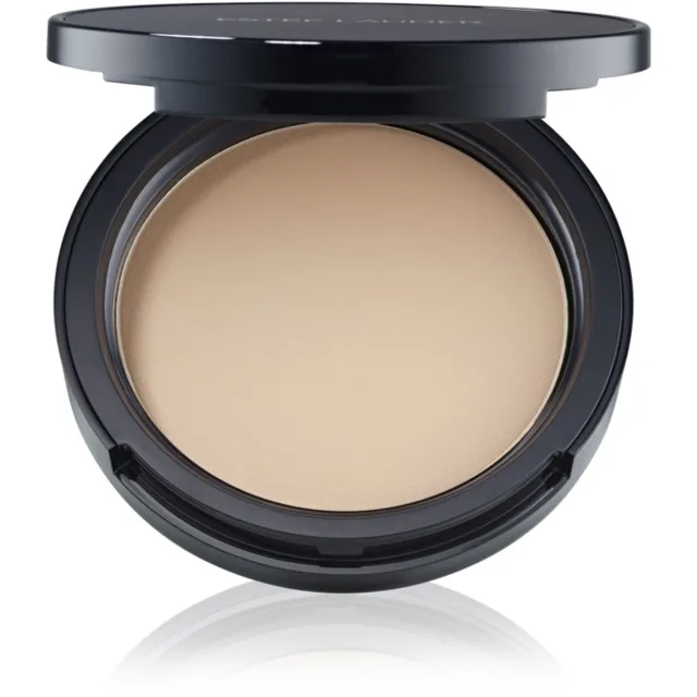 Estée Lauder Double Wear Stay-in-Place Matte Setting Powder Veil kompaktní pudr s matujícím efektem odstín Translucent Light Medium 8.5 g