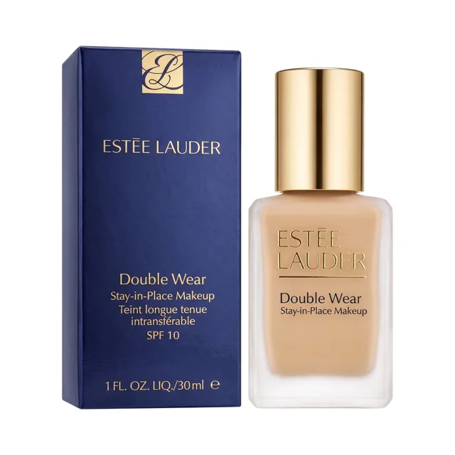 Estée Lauder Estee Lauder Double Wear Stay-In-Place Foundation Makeup, 1N1 Ivory Nude, 30 ml (odlomená část/vyzkoušeno) Stav: bez krabičky (ale 100% objemu)