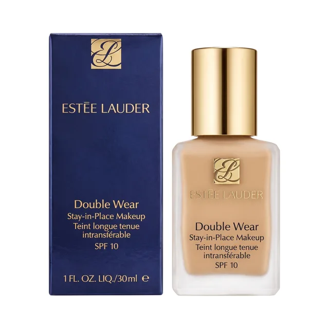 Estée Lauder Estee Lauder Double Wear Stay-In-Place Foundation Makeup, 2W1.5 Natural Suede, 30 ml