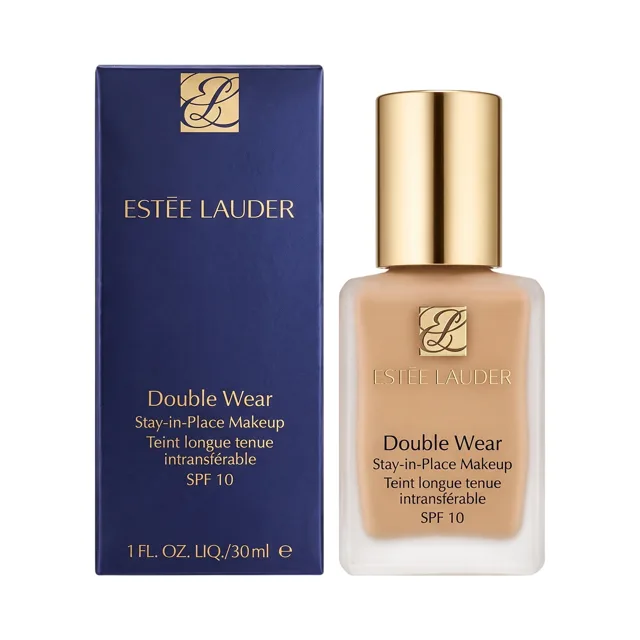 Estée Lauder Estee Lauder Double Wear Stay-In-Place Foundation Makeup, 5W1 Bronze, 30ml-použitý