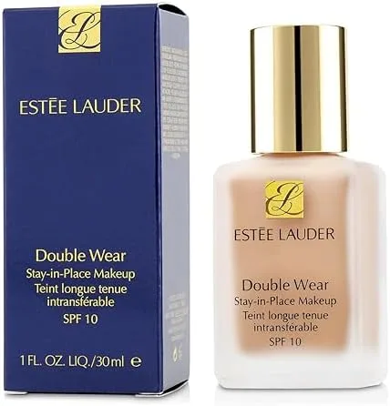 Estée Lauder Estee Lauder Double Wear Stay In Place Makeup SPF 10, Pale Almond 2C2 - 30 ml  (odlomená část/vyzkoušeno - bez krabice)