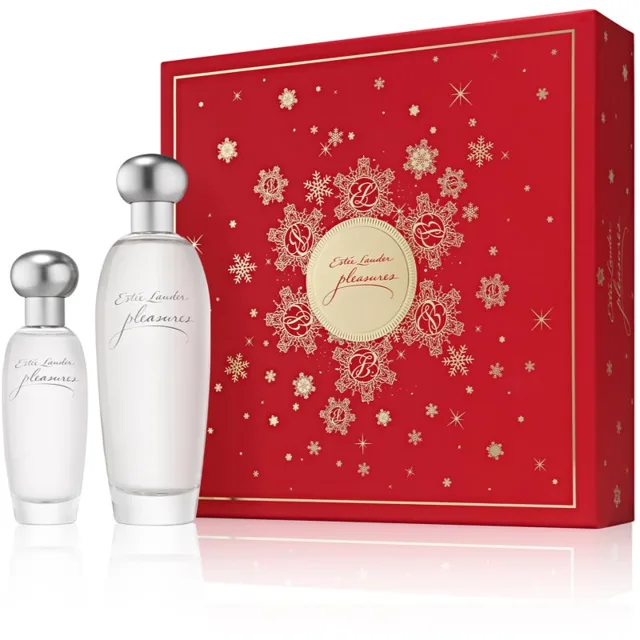 Estée Lauder Holiday Pleasures The Duo Gift Set dárková sada pro ženy
