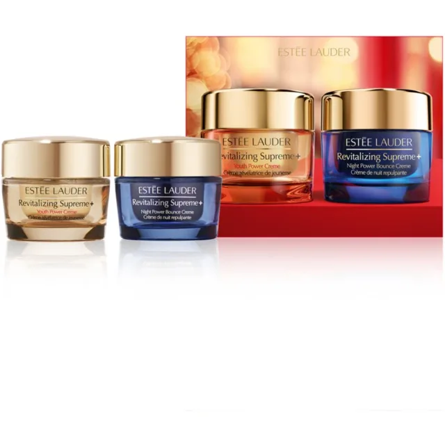 Estée Lauder Holiday Revitalizing Supreme+ Day & Night Duo dárková sada